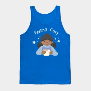 Feeling cozy Tank Top